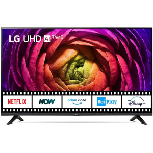 Smart TV LG UHD 43''