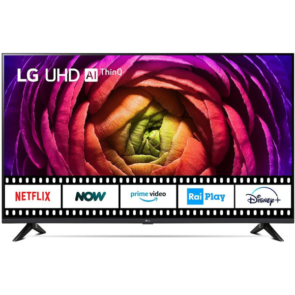 Smart TV LG UHD 43''
