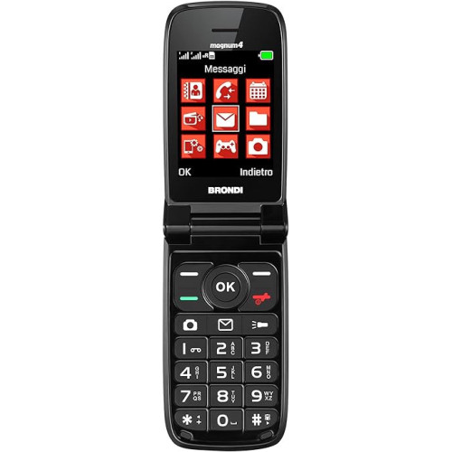Brondi Magnum 4