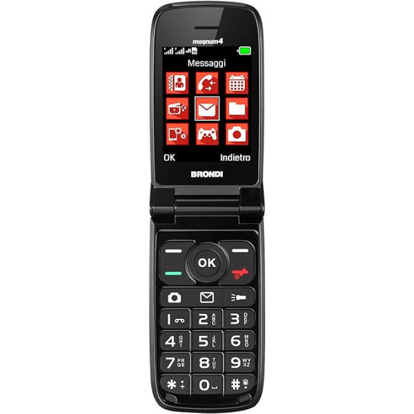 Brondi Magnum 4