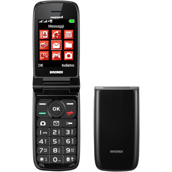 Brondi Magnum 4
