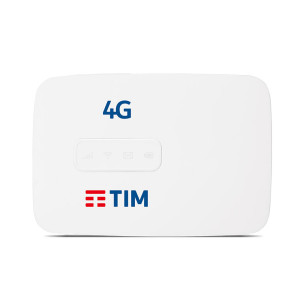 Modem WiFi 4G Tim