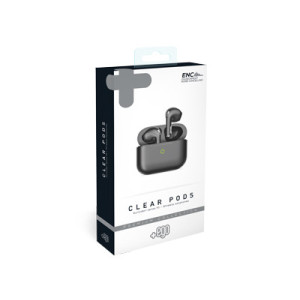 Cuffia Clear Pods Wireless universale