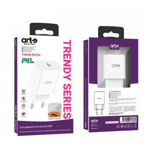 Caricatore Type C 20W universale