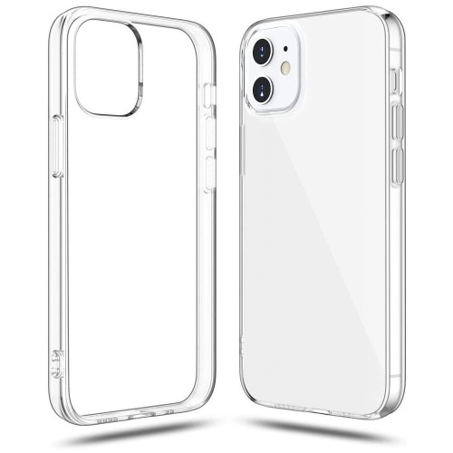 Cover iPhone 12 Trasparente
